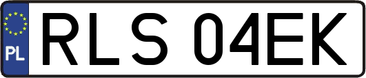 RLS04EK