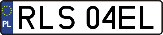 RLS04EL