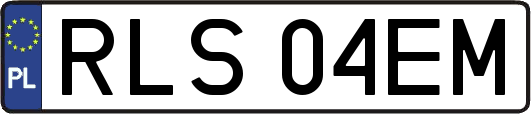 RLS04EM