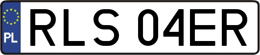 RLS04ER
