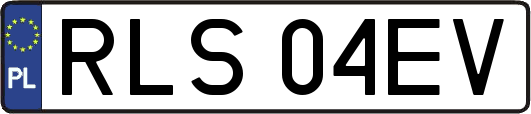 RLS04EV