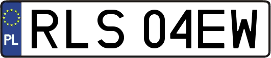 RLS04EW