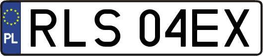 RLS04EX