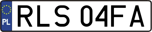 RLS04FA