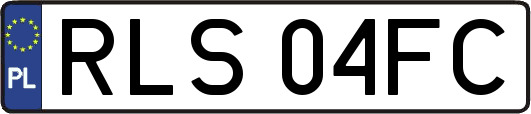 RLS04FC