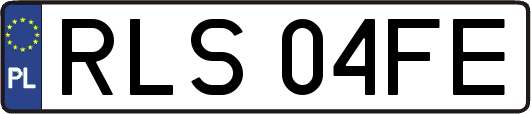 RLS04FE