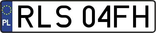 RLS04FH