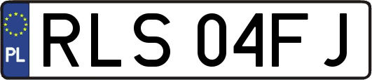 RLS04FJ