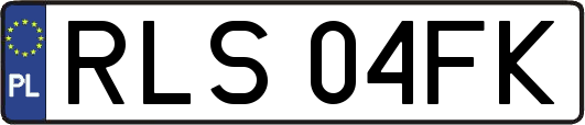 RLS04FK