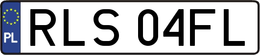 RLS04FL