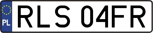 RLS04FR