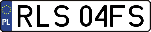 RLS04FS