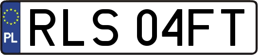 RLS04FT