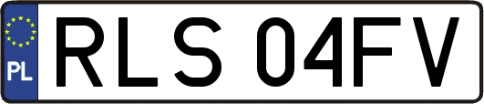 RLS04FV
