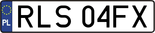 RLS04FX
