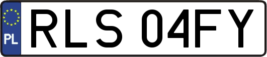 RLS04FY