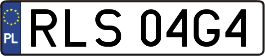 RLS04G4