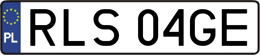 RLS04GE