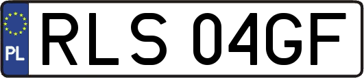 RLS04GF
