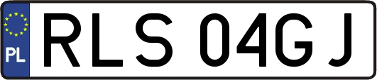 RLS04GJ