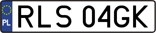 RLS04GK