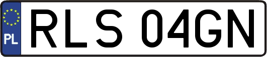 RLS04GN