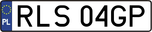 RLS04GP