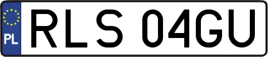 RLS04GU