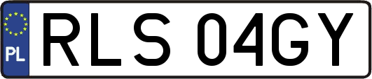 RLS04GY
