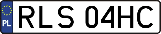 RLS04HC