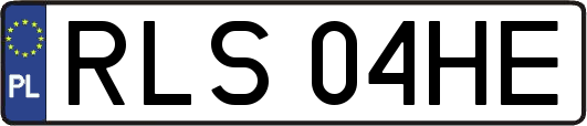 RLS04HE