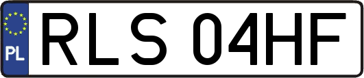 RLS04HF