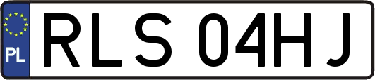 RLS04HJ