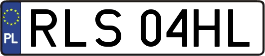 RLS04HL