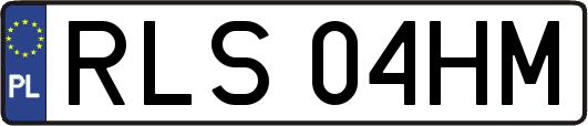 RLS04HM