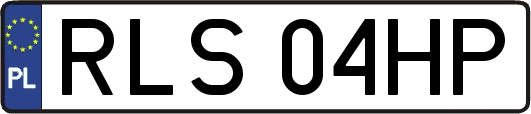 RLS04HP