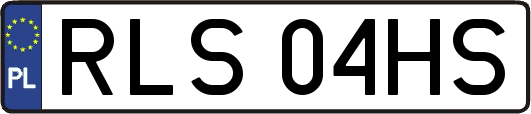 RLS04HS