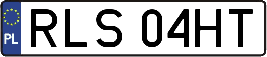 RLS04HT