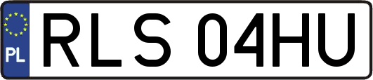RLS04HU