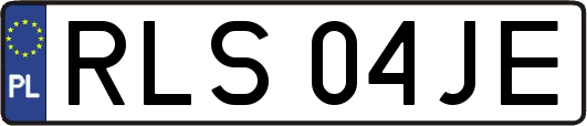 RLS04JE