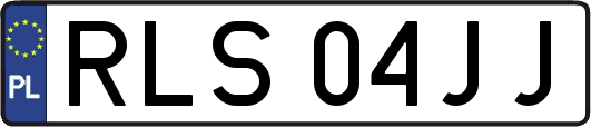 RLS04JJ