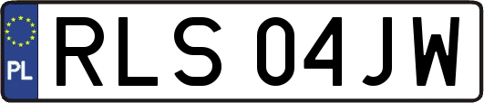 RLS04JW