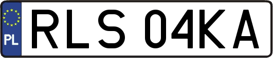 RLS04KA