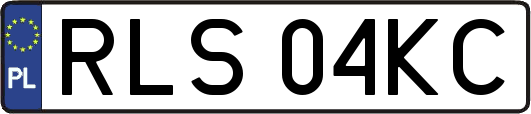 RLS04KC