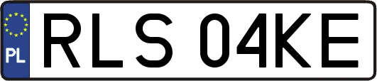 RLS04KE
