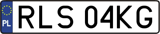 RLS04KG