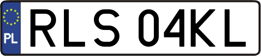 RLS04KL