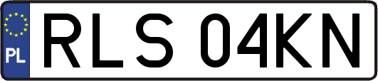 RLS04KN