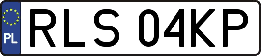 RLS04KP