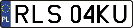 RLS04KU